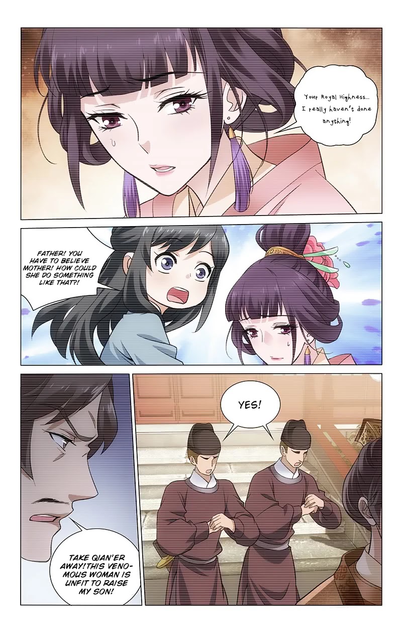 Prince, Don’t Do This! Chapter 154 page 5 - Chapter 154