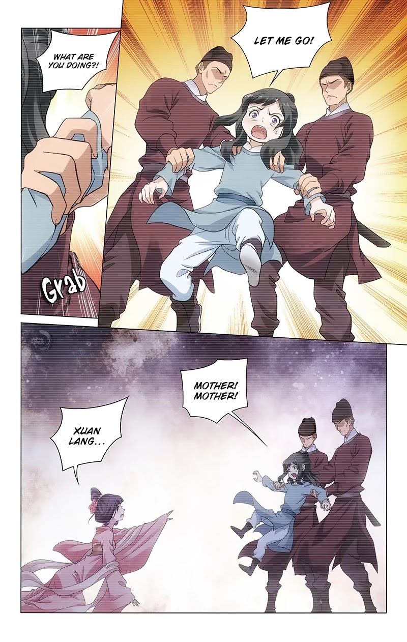 Prince, Don’t Do This! Chapter 154 page 6 - Chapter 154