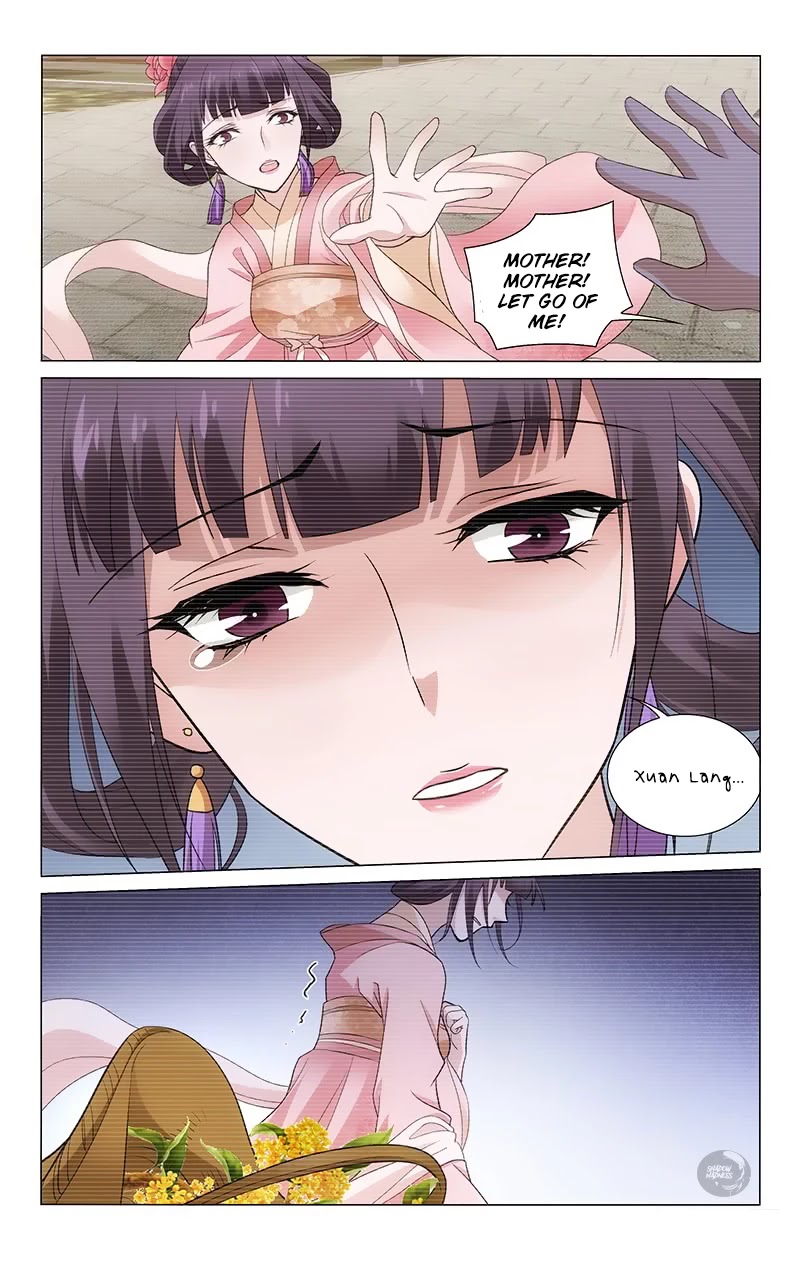 Prince, Don’t Do This! Chapter 154 page 7 - Chapter 154
