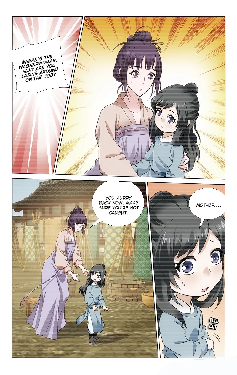 Prince, Don’t Do This! Chapter 155 page 11 - Chapter 155