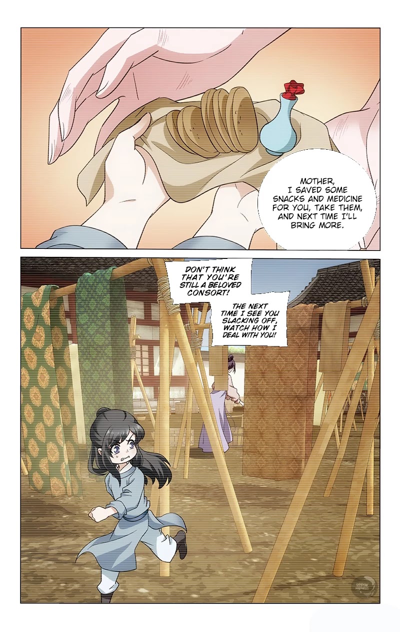 Prince, Don’t Do This! Chapter 155 page 12 - Chapter 155