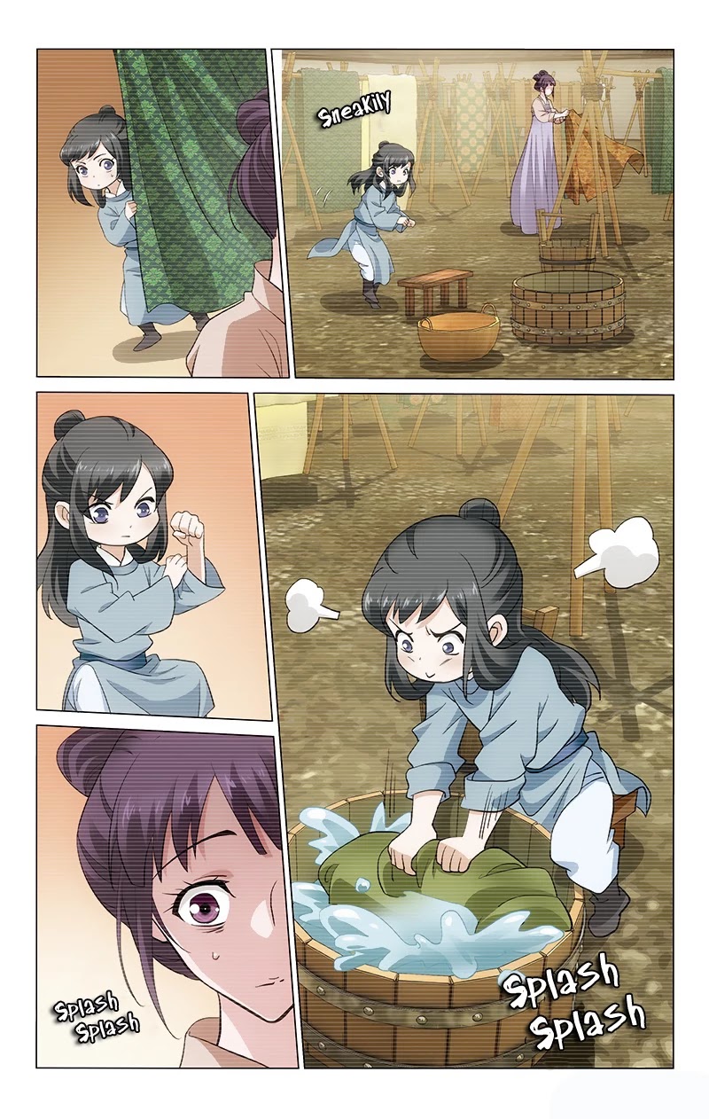 Prince, Don’t Do This! Chapter 155 page 4 - Chapter 155