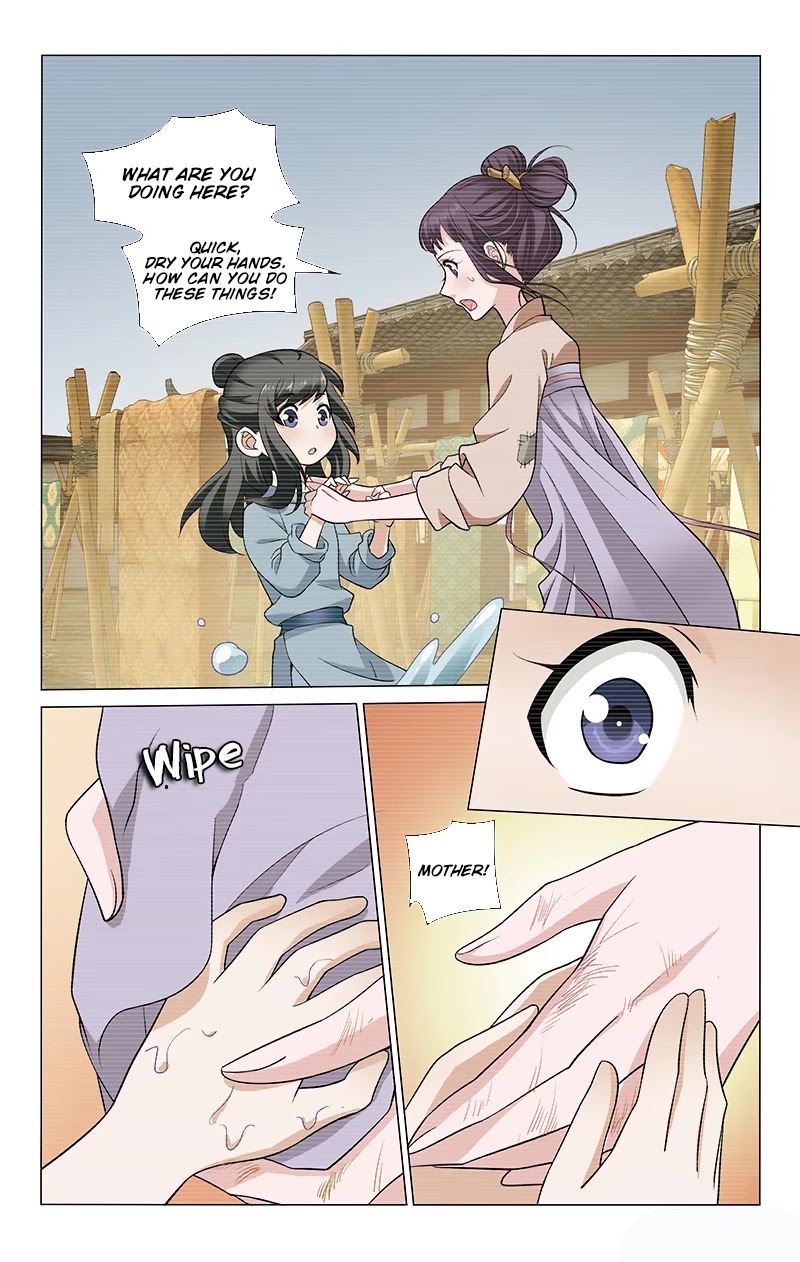 Prince, Don’t Do This! Chapter 155 page 5 - Chapter 155