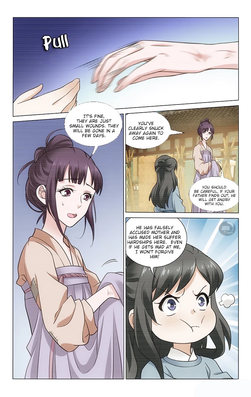 Prince, Don’t Do This! Chapter 155 page 7 - Chapter 155