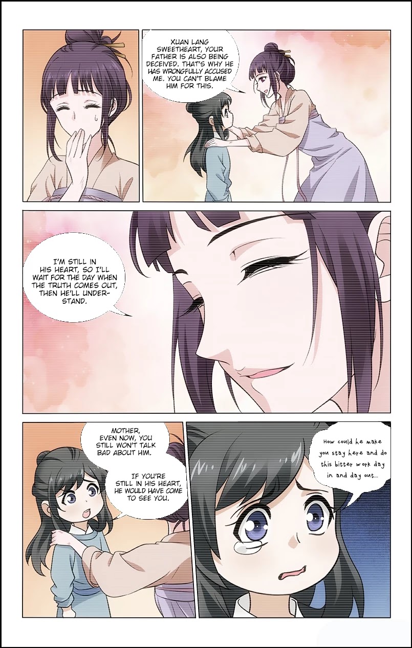 Prince, Don’t Do This! Chapter 155 page 8 - Chapter 155