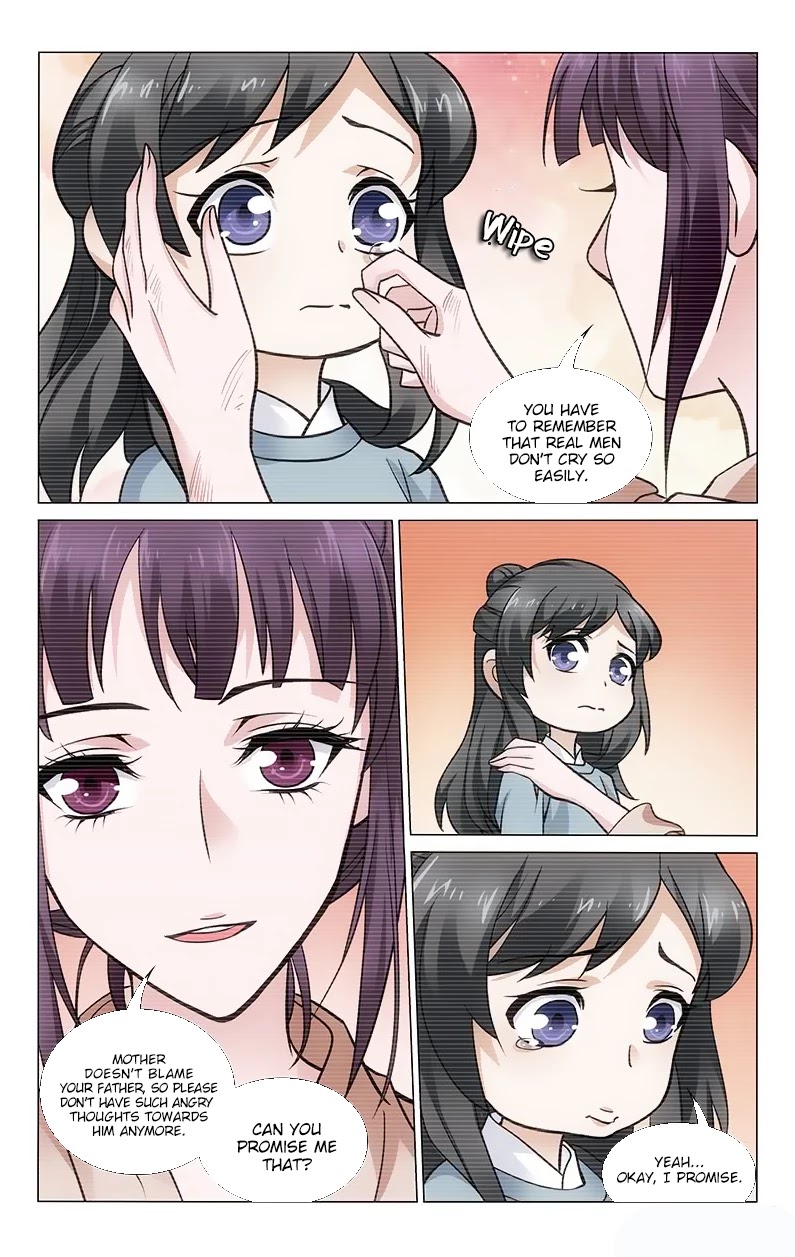 Prince, Don’t Do This! Chapter 155 page 9 - Chapter 155