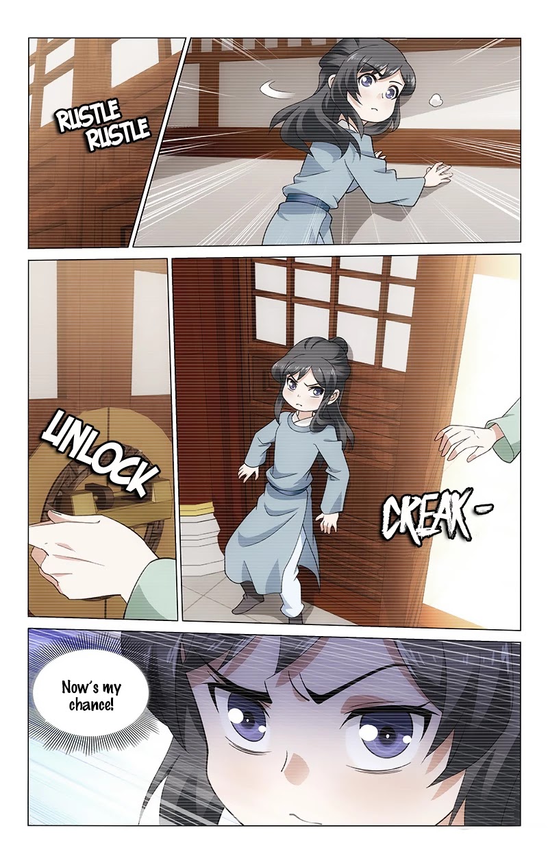 Prince, Don’t Do This! Chapter 156 page 11 - Chapter 156