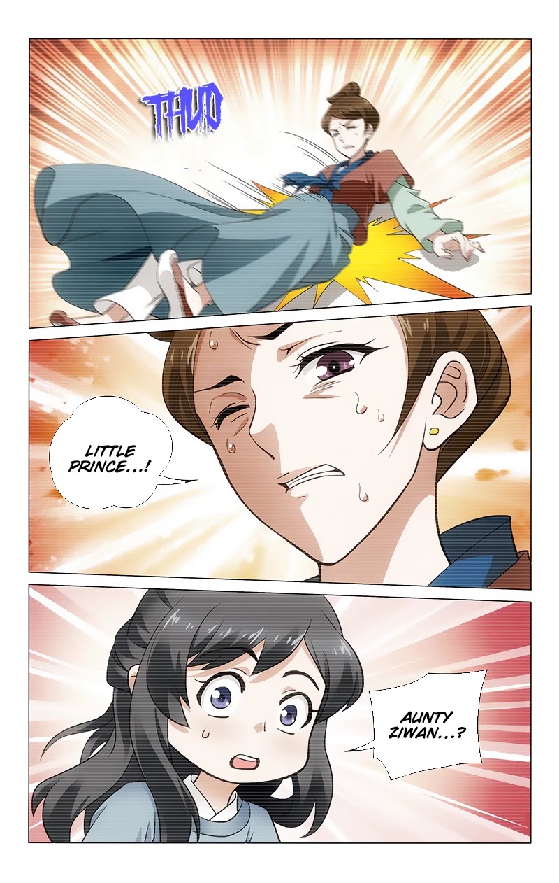 Prince, Don’t Do This! Chapter 156 page 13 - Chapter 156