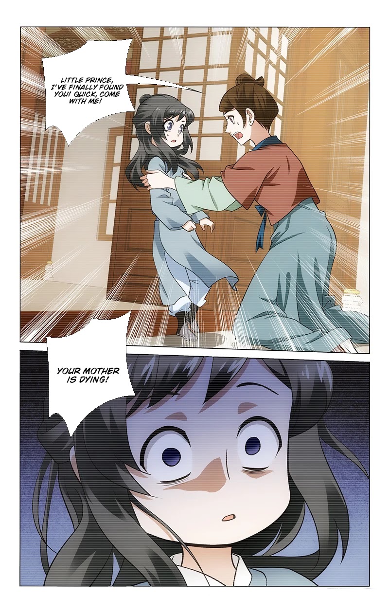 Prince, Don’t Do This! Chapter 156 page 14 - Chapter 156