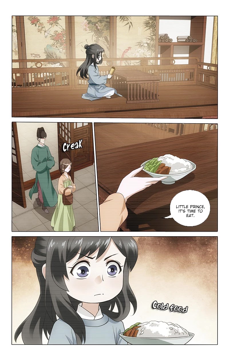 Prince, Don’t Do This! Chapter 156 page 3 - Chapter 156