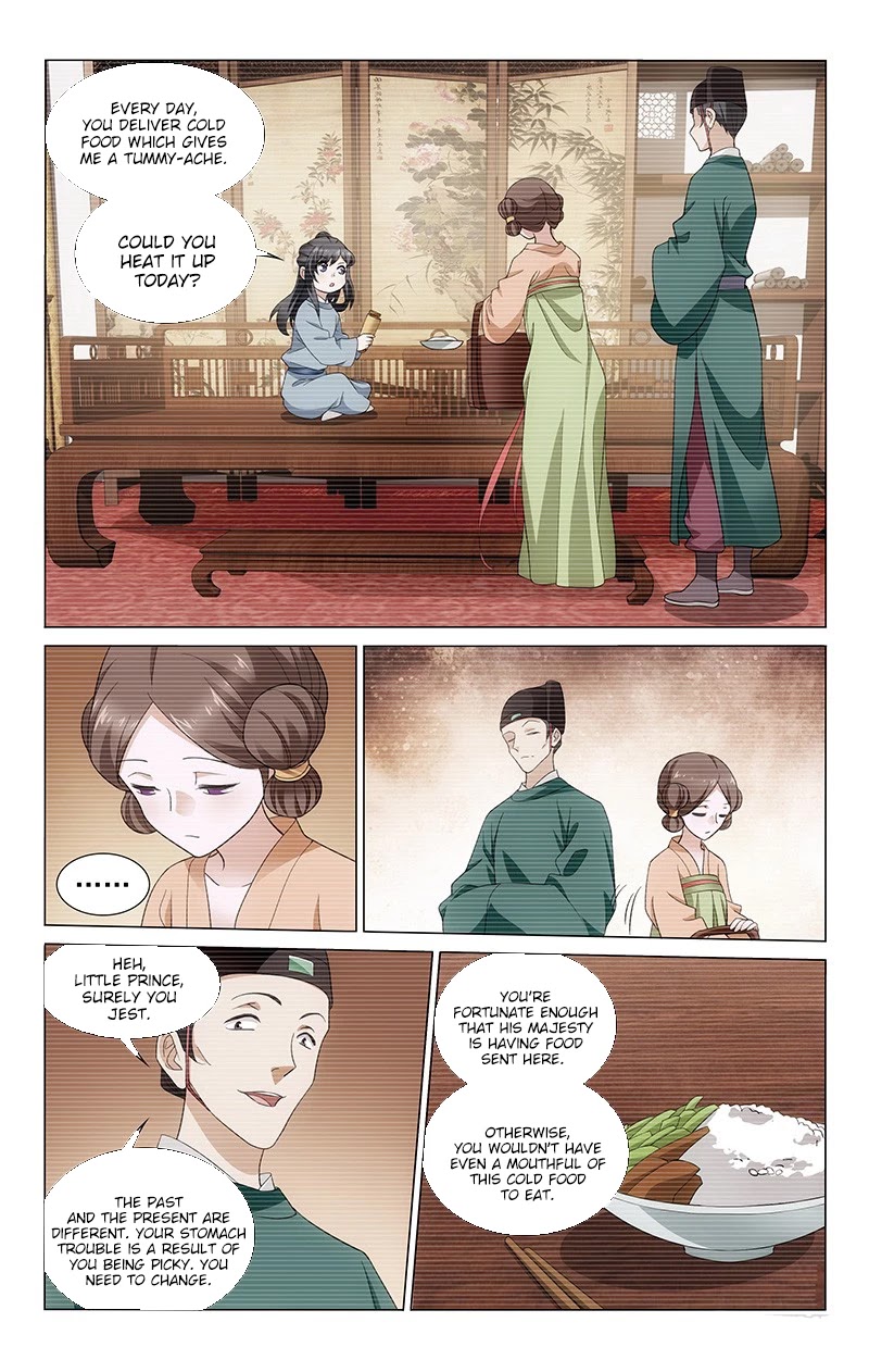 Prince, Don’t Do This! Chapter 156 page 4 - Chapter 156