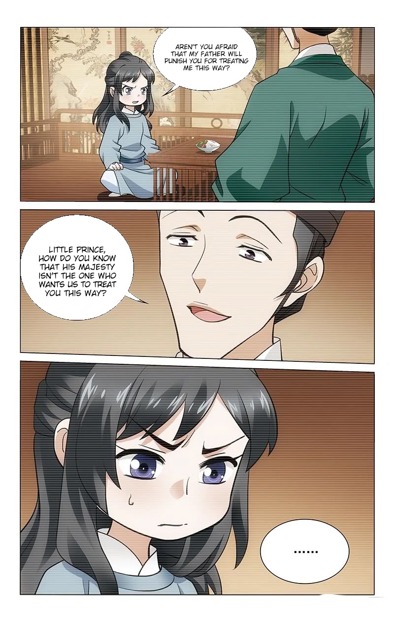 Prince, Don’t Do This! Chapter 156 page 5 - Chapter 156