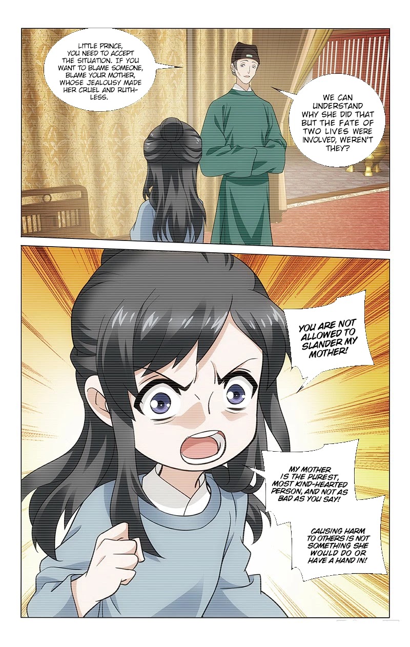 Prince, Don’t Do This! Chapter 156 page 6 - Chapter 156
