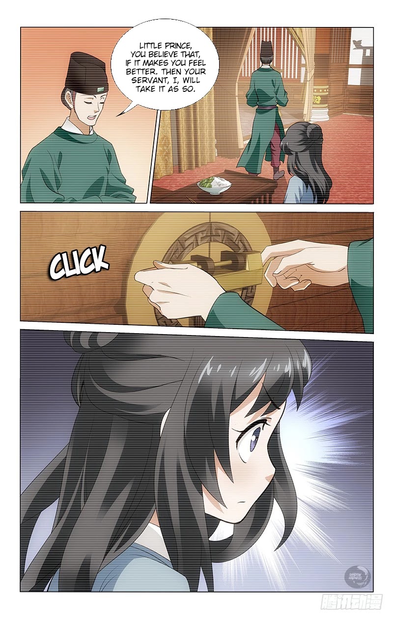 Prince, Don’t Do This! Chapter 156 page 7 - Chapter 156