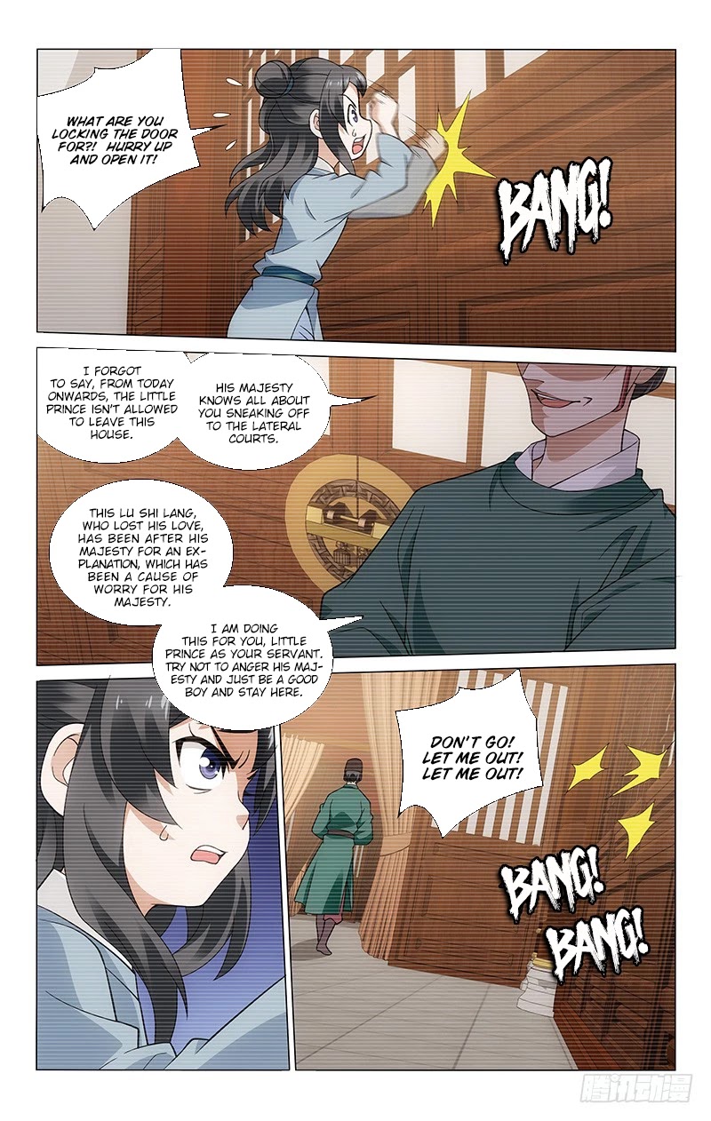 Prince, Don’t Do This! Chapter 156 page 8 - Chapter 156