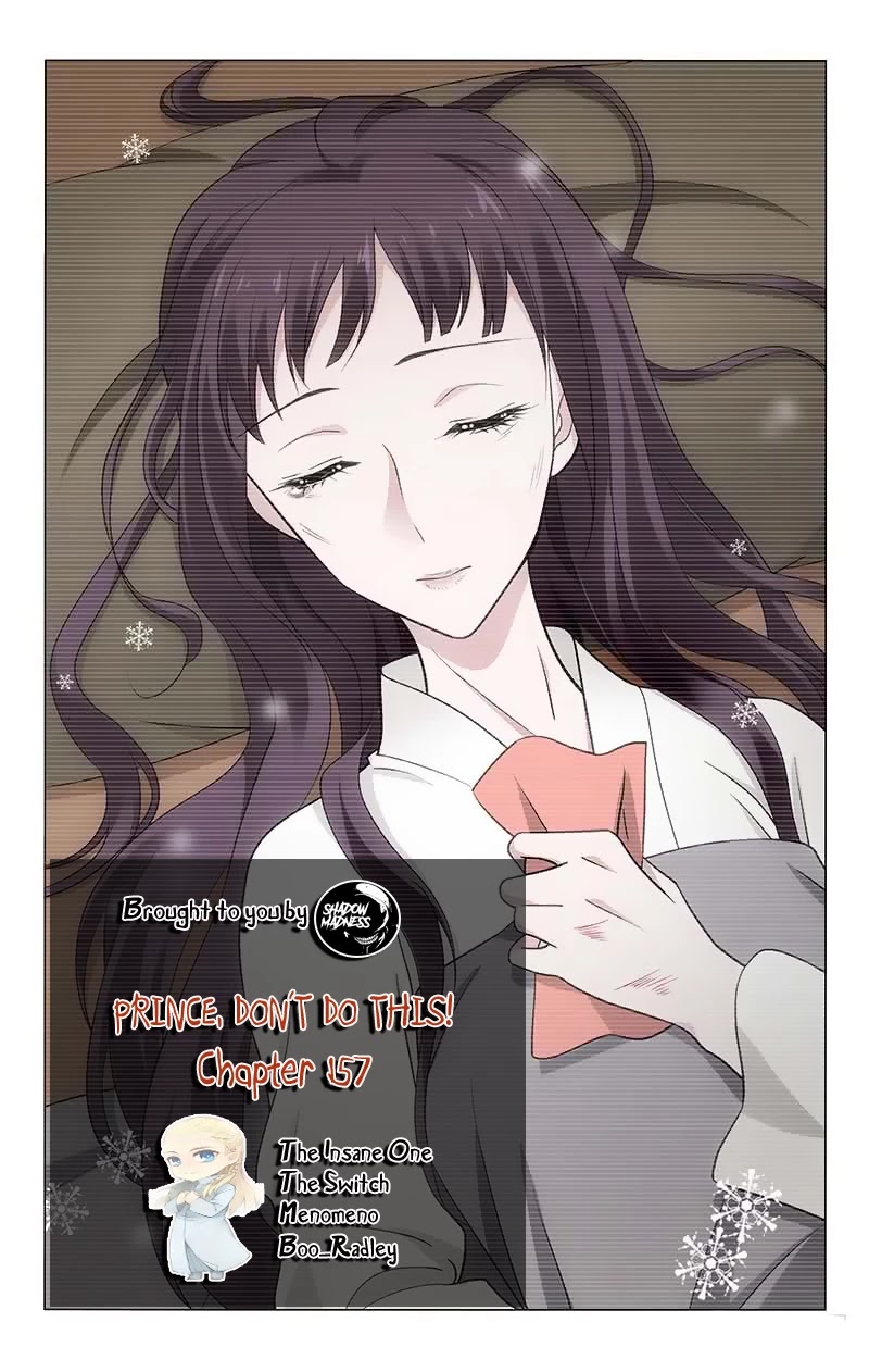 Prince, Don’t Do This! Chapter 157 page 1 - Chapter 157