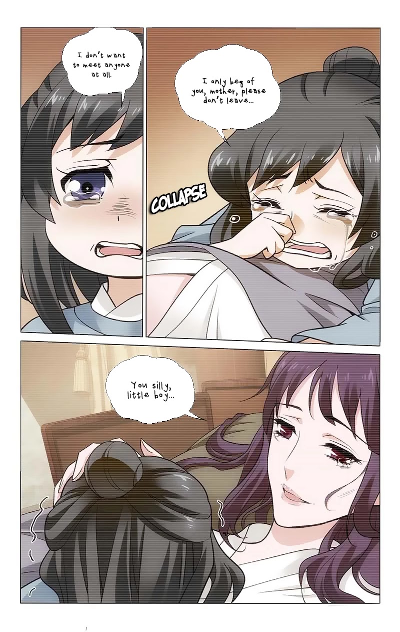 Prince, Don’t Do This! Chapter 157 page 10 - Chapter 157