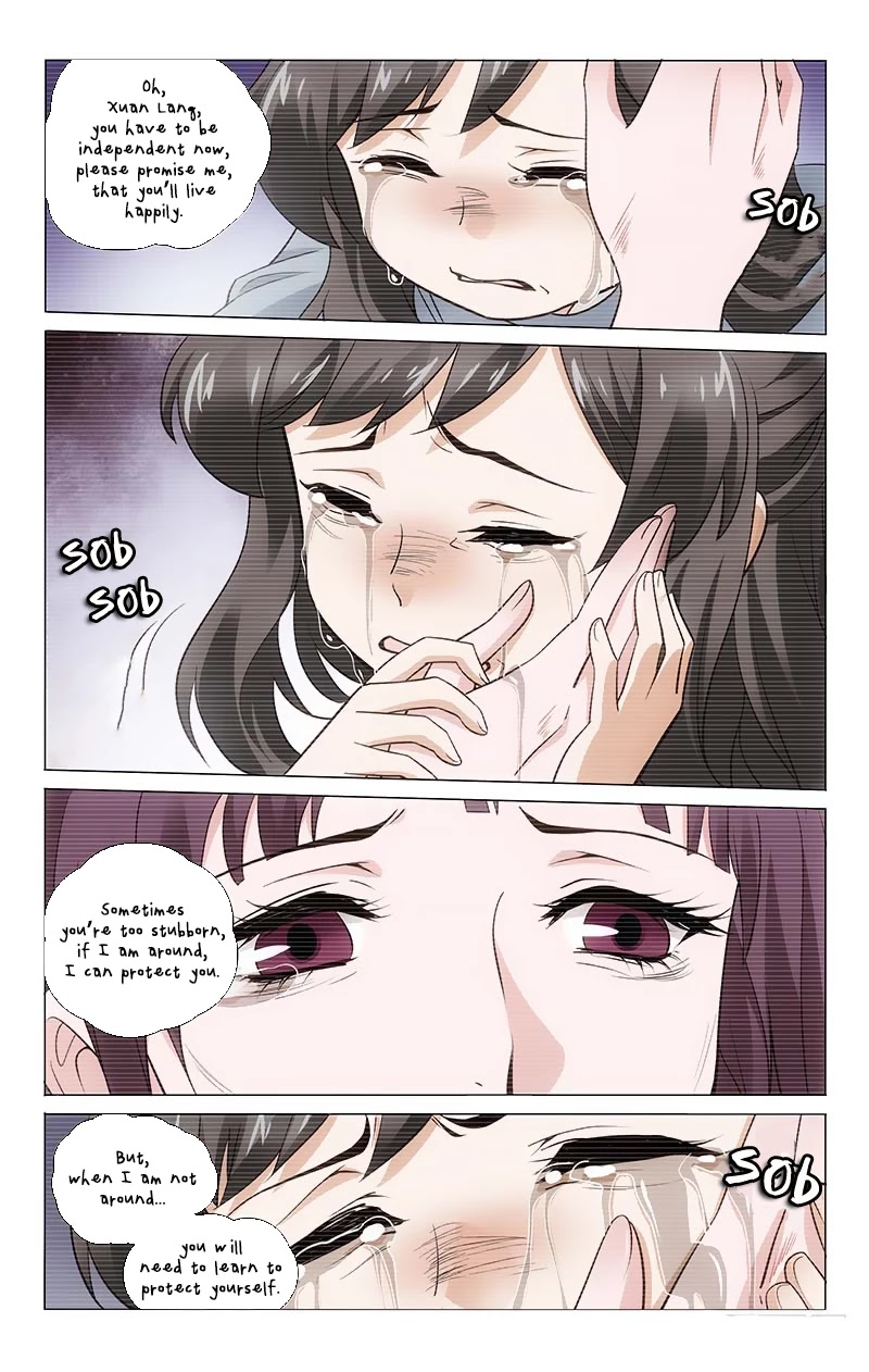 Prince, Don’t Do This! Chapter 157 page 11 - Chapter 157