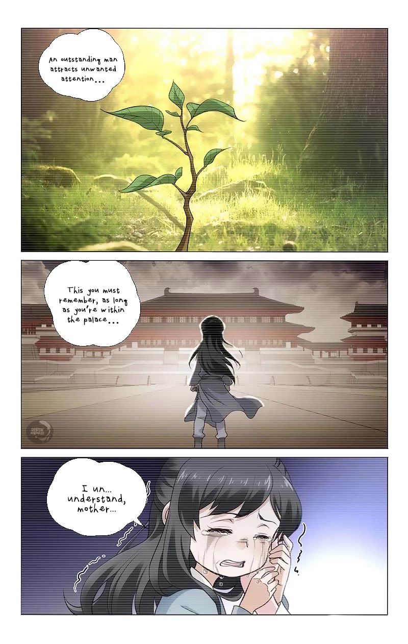 Prince, Don’t Do This! Chapter 157 page 12 - Chapter 157