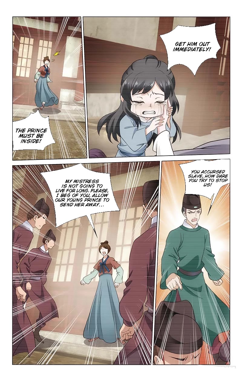 Prince, Don’t Do This! Chapter 157 page 13 - Chapter 157