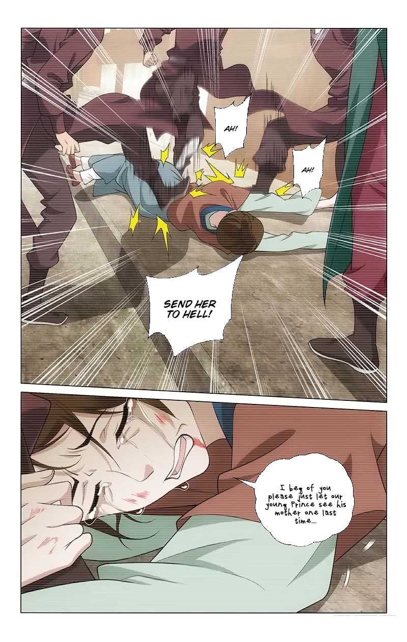 Prince, Don’t Do This! Chapter 157 page 14 - Chapter 157