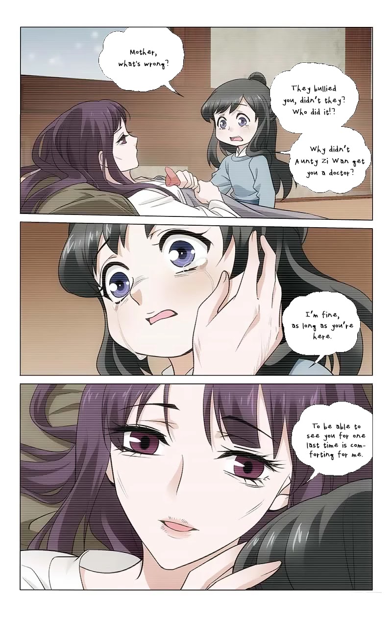 Prince, Don’t Do This! Chapter 157 page 6 - Chapter 157