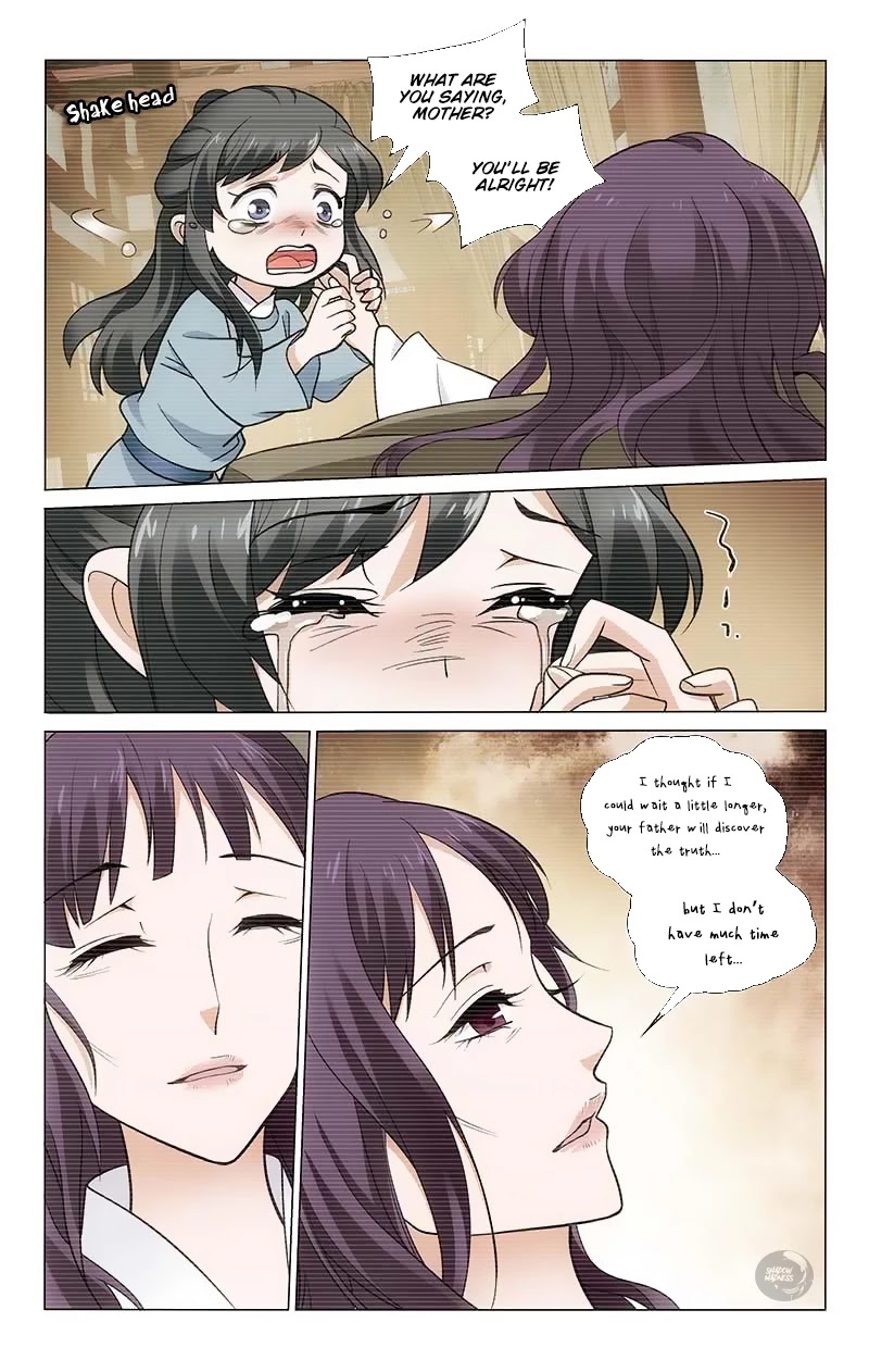 Prince, Don’t Do This! Chapter 157 page 7 - Chapter 157
