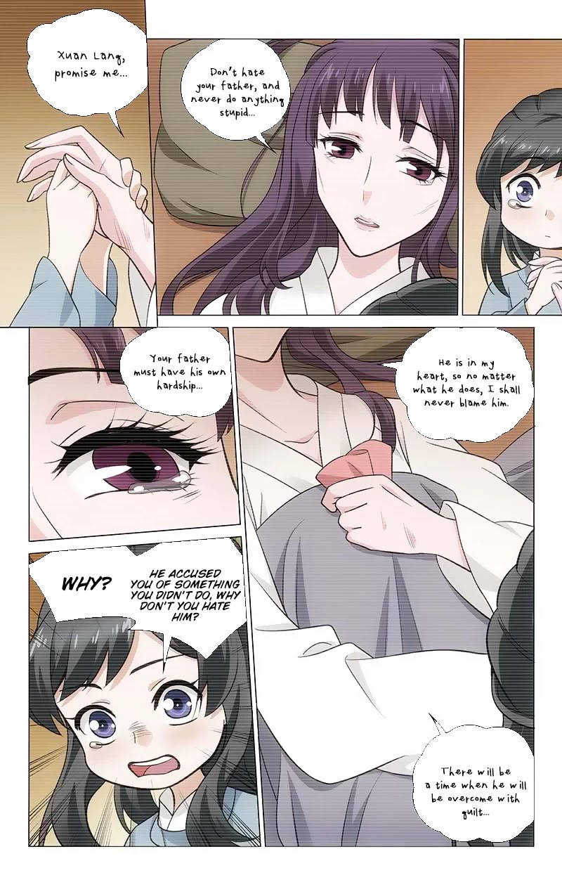 Prince, Don’t Do This! Chapter 157 page 8 - Chapter 157