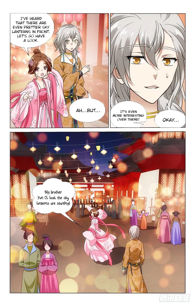 Prince, Don’t Do This! Chapter 158 page 10 - Chapter 158