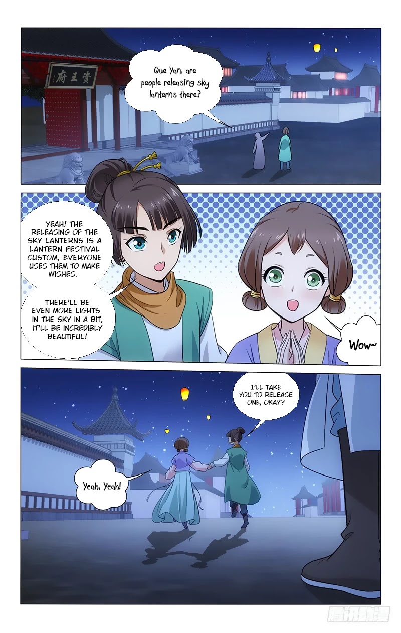 Prince, Don’t Do This! Chapter 158 page 4 - Chapter 158