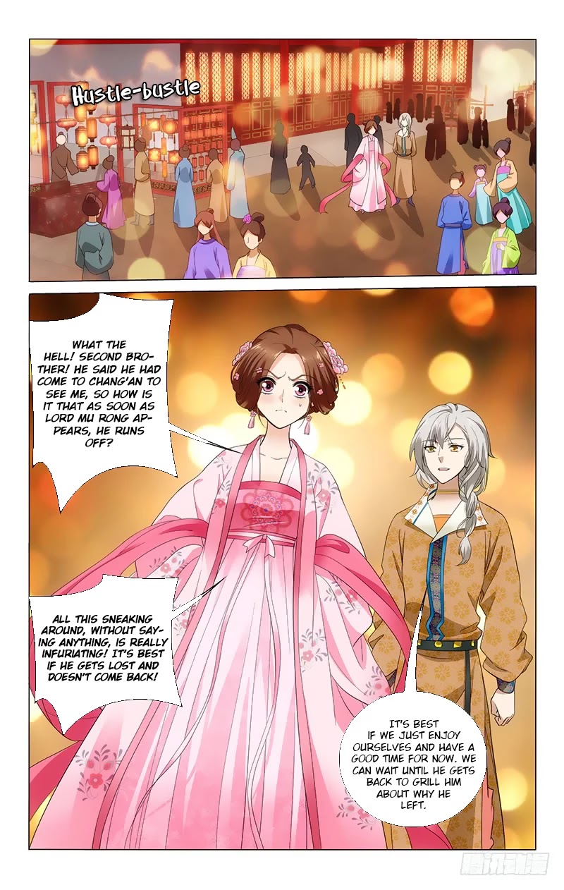 Prince, Don’t Do This! Chapter 158 page 5 - Chapter 158
