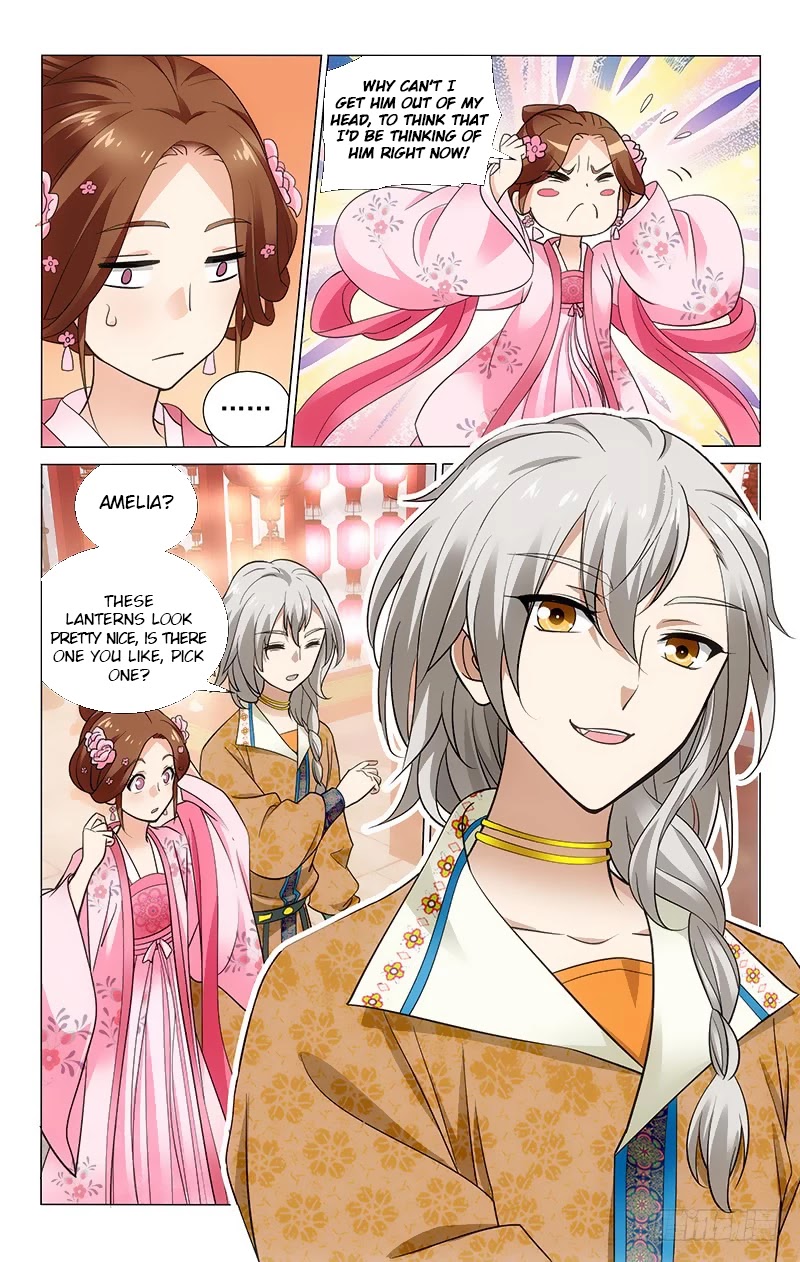 Prince, Don’t Do This! Chapter 158 page 8 - Chapter 158