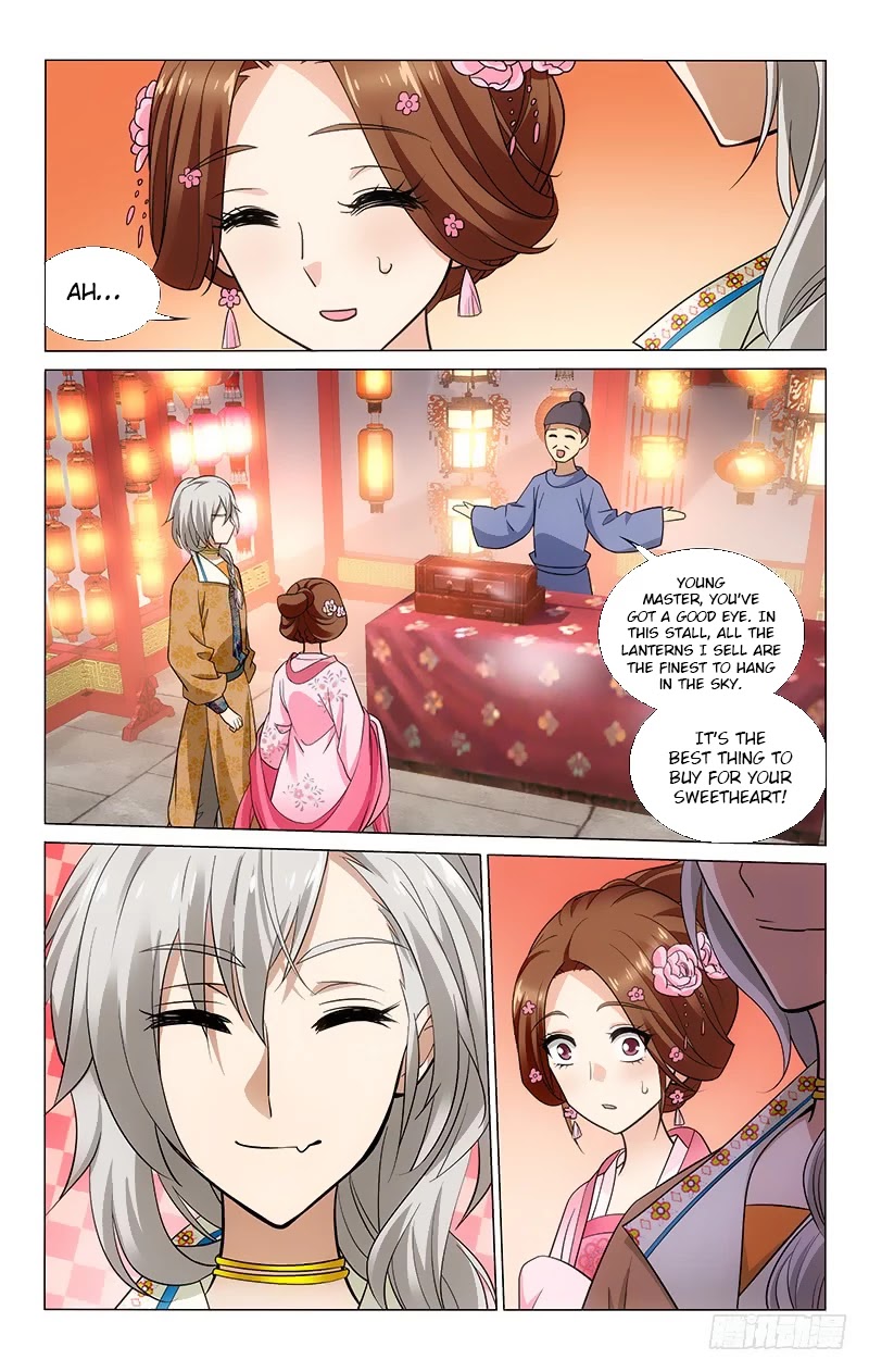 Prince, Don’t Do This! Chapter 158 page 9 - Chapter 158