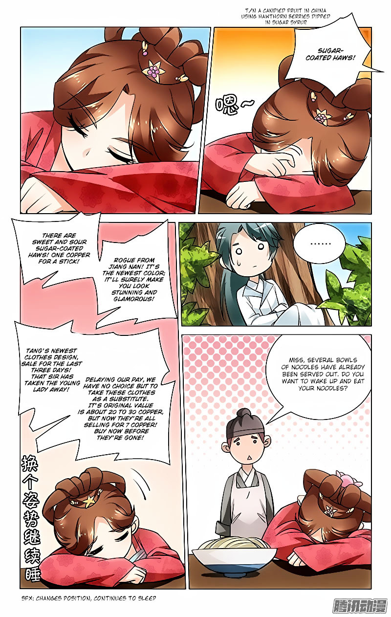 Prince, Don’t Do This! Chapter 16 page 5 - Chapter 16