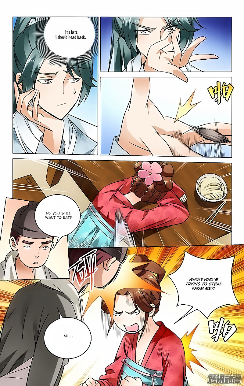Prince, Don’t Do This! Chapter 16 page 6 - Chapter 16