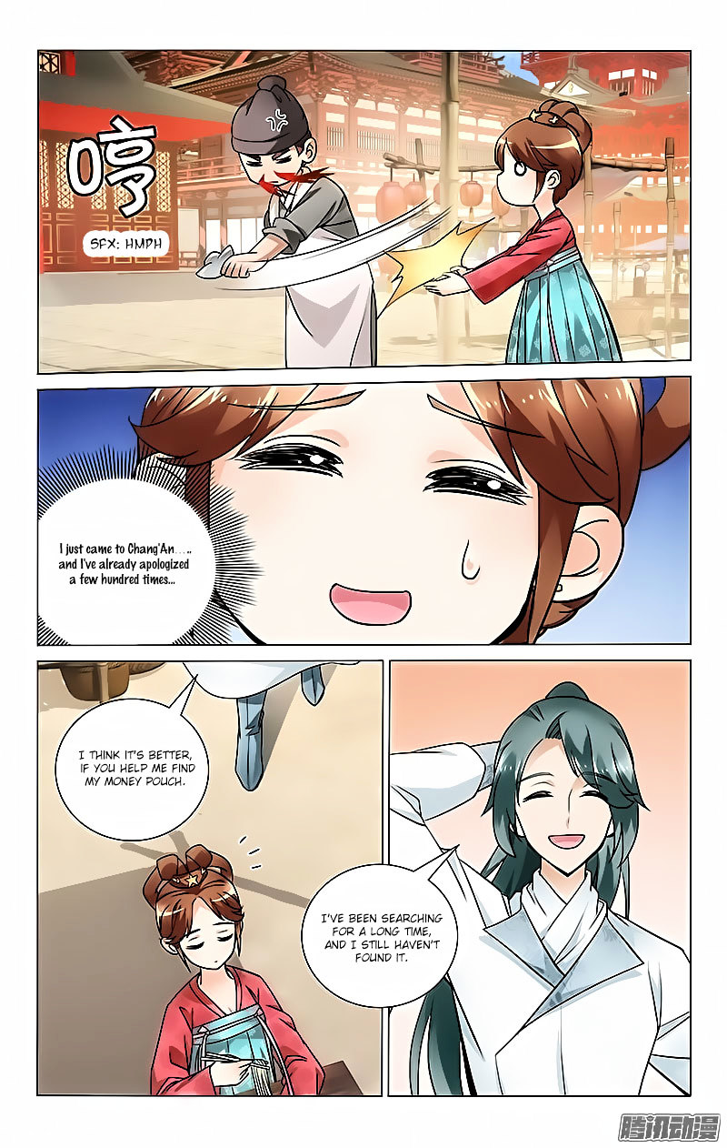 Prince, Don’t Do This! Chapter 16 page 8 - Chapter 16