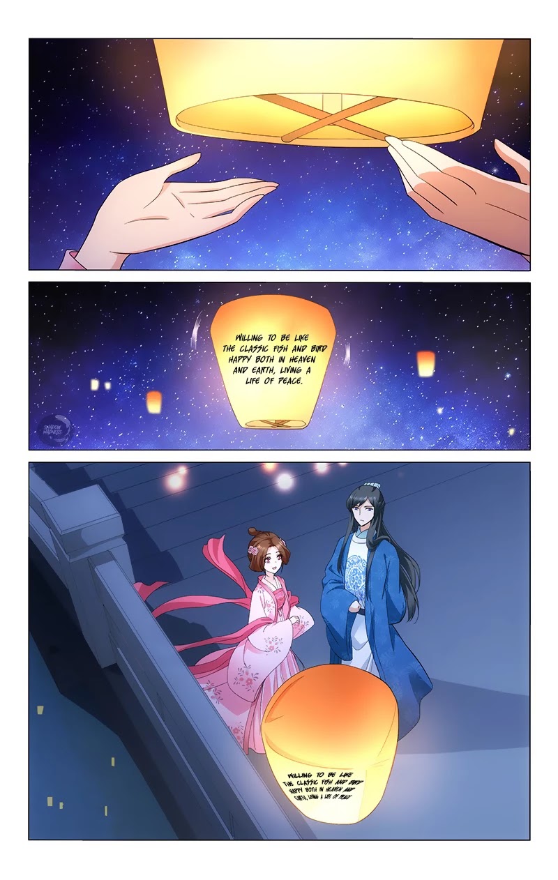 Prince, Don’t Do This! Chapter 161 page 5 - Chapter 161