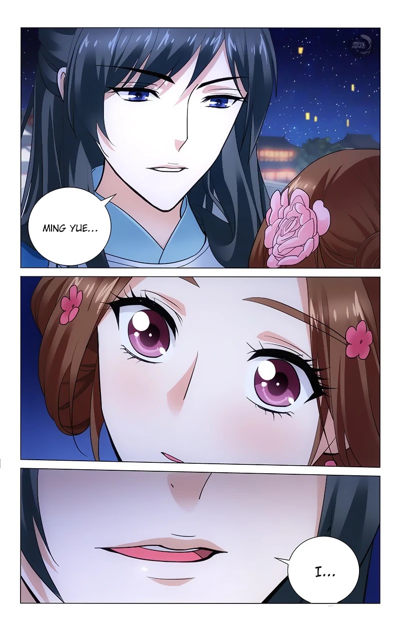 Prince, Don’t Do This! Chapter 161 page 9 - Chapter 161