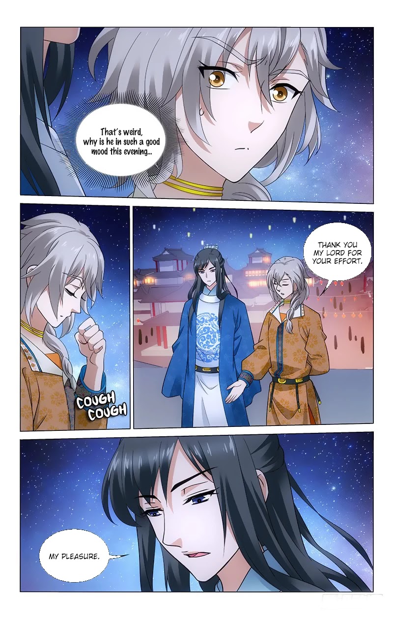 Prince, Don’t Do This! Chapter 162 page 10 - Chapter 162