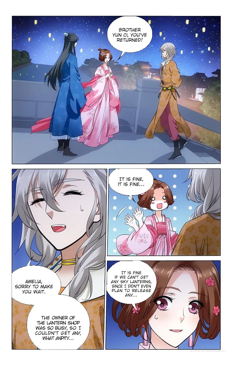 Prince, Don’t Do This! Chapter 162 page 3 - Chapter 162