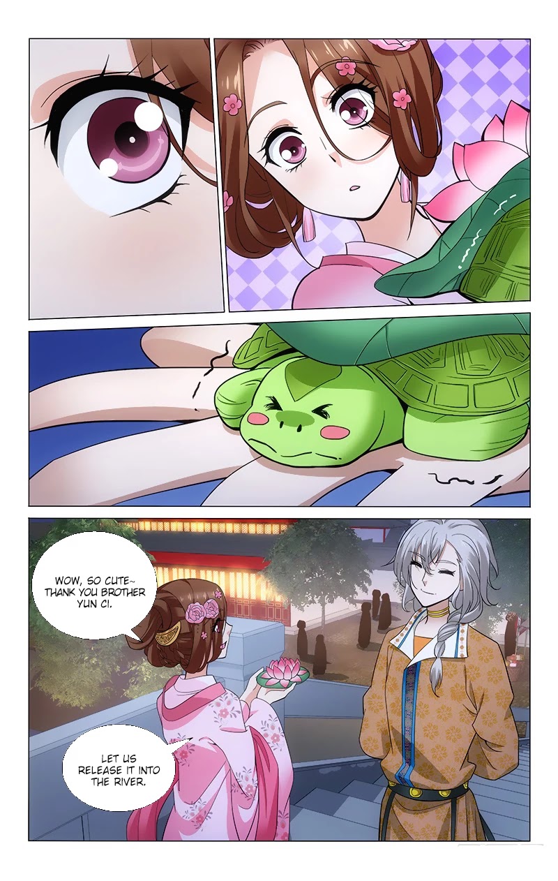 Prince, Don’t Do This! Chapter 162 page 6 - Chapter 162