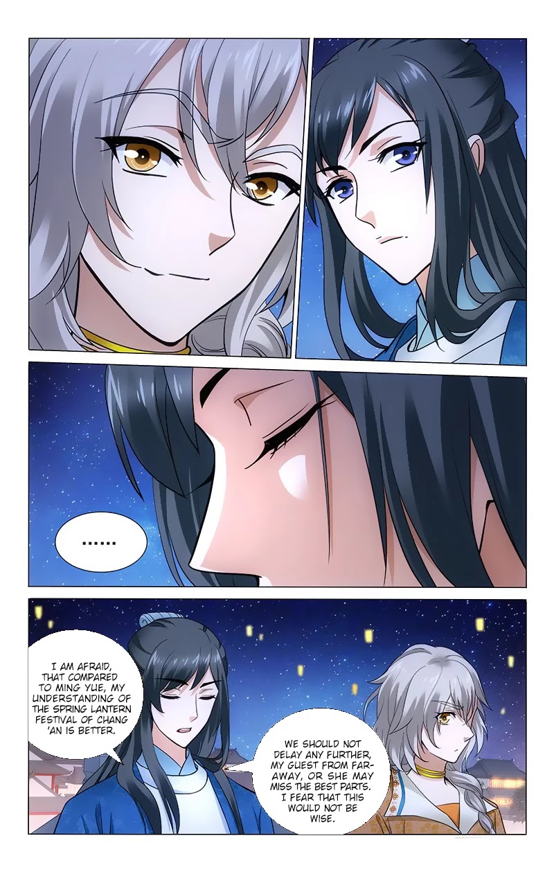 Prince, Don’t Do This! Chapter 162 page 8 - Chapter 162