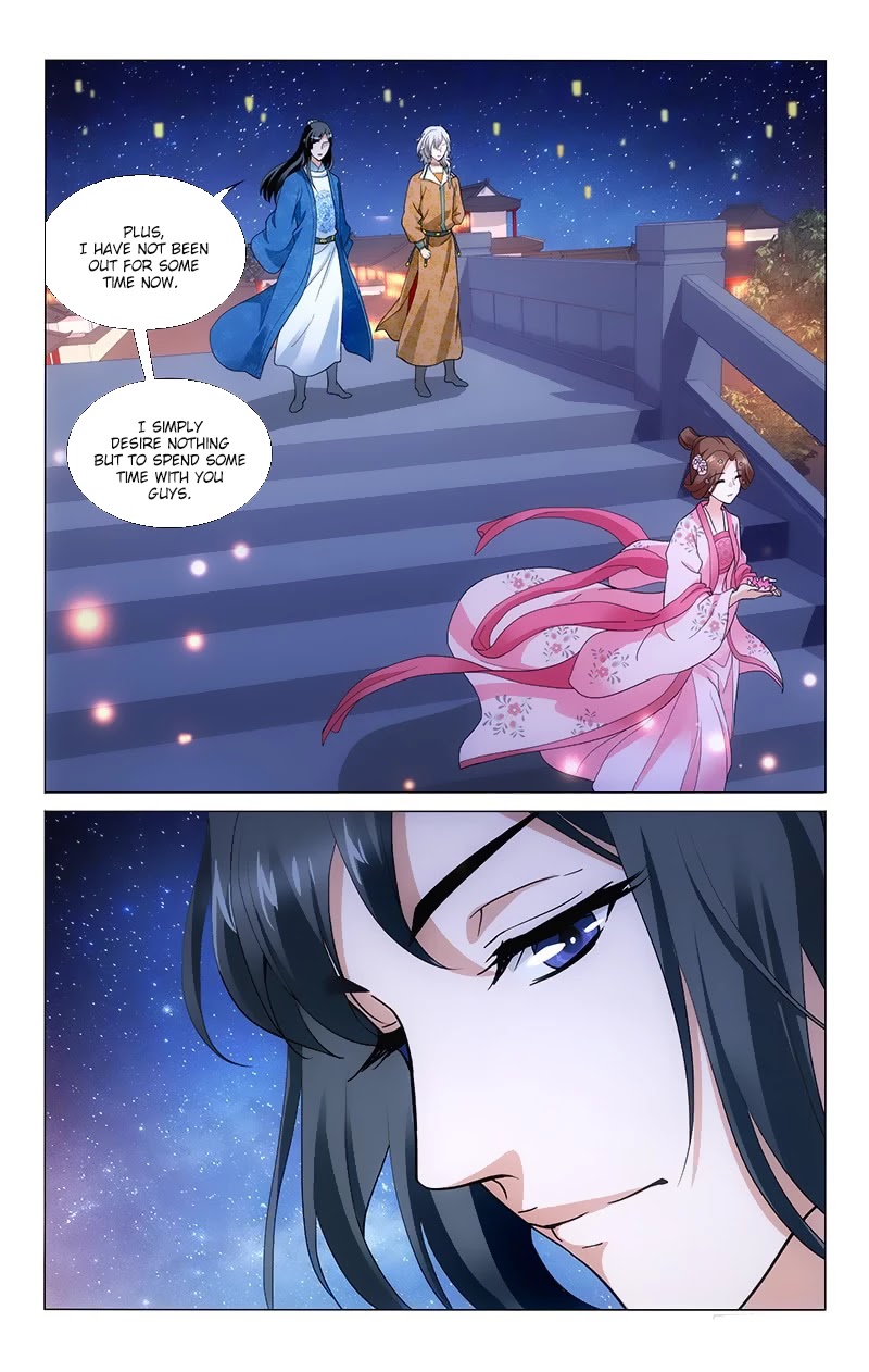 Prince, Don’t Do This! Chapter 162 page 9 - Chapter 162