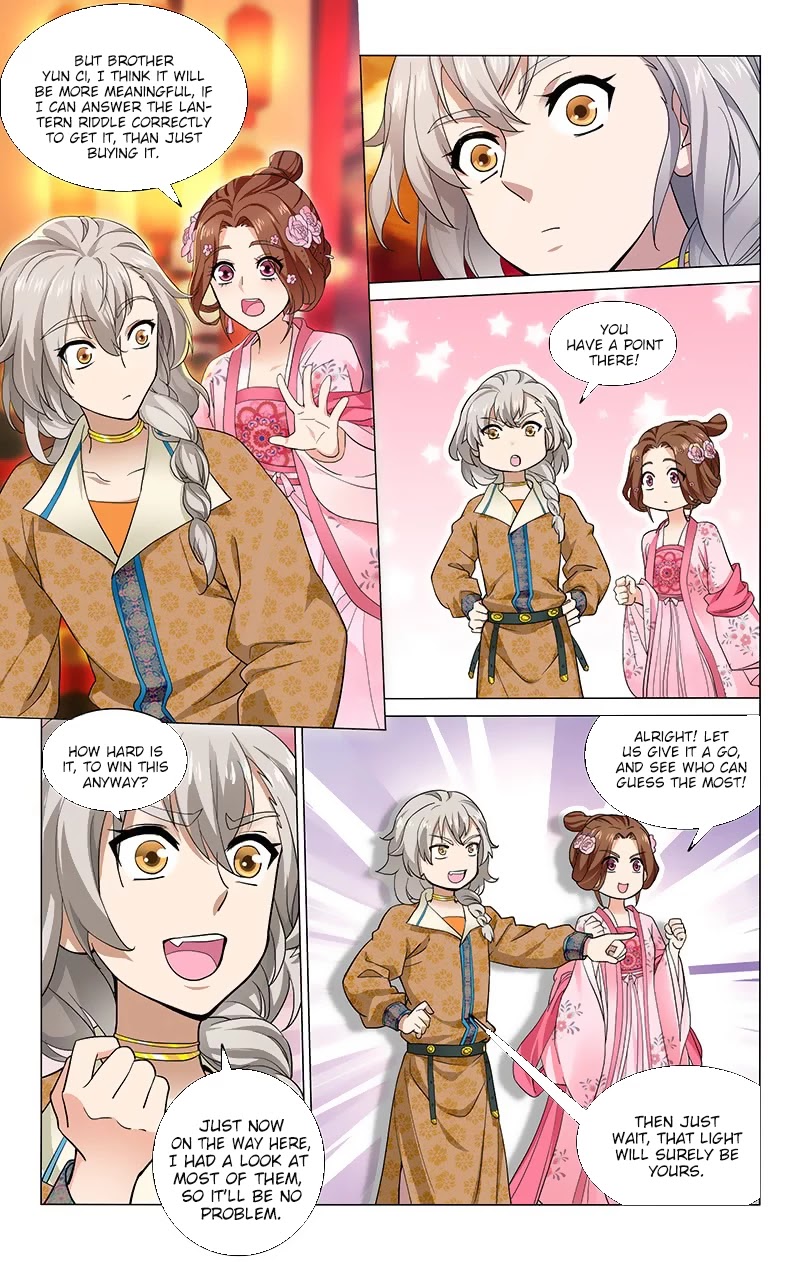 Prince, Don’t Do This! Chapter 163 page 10 - Chapter 163