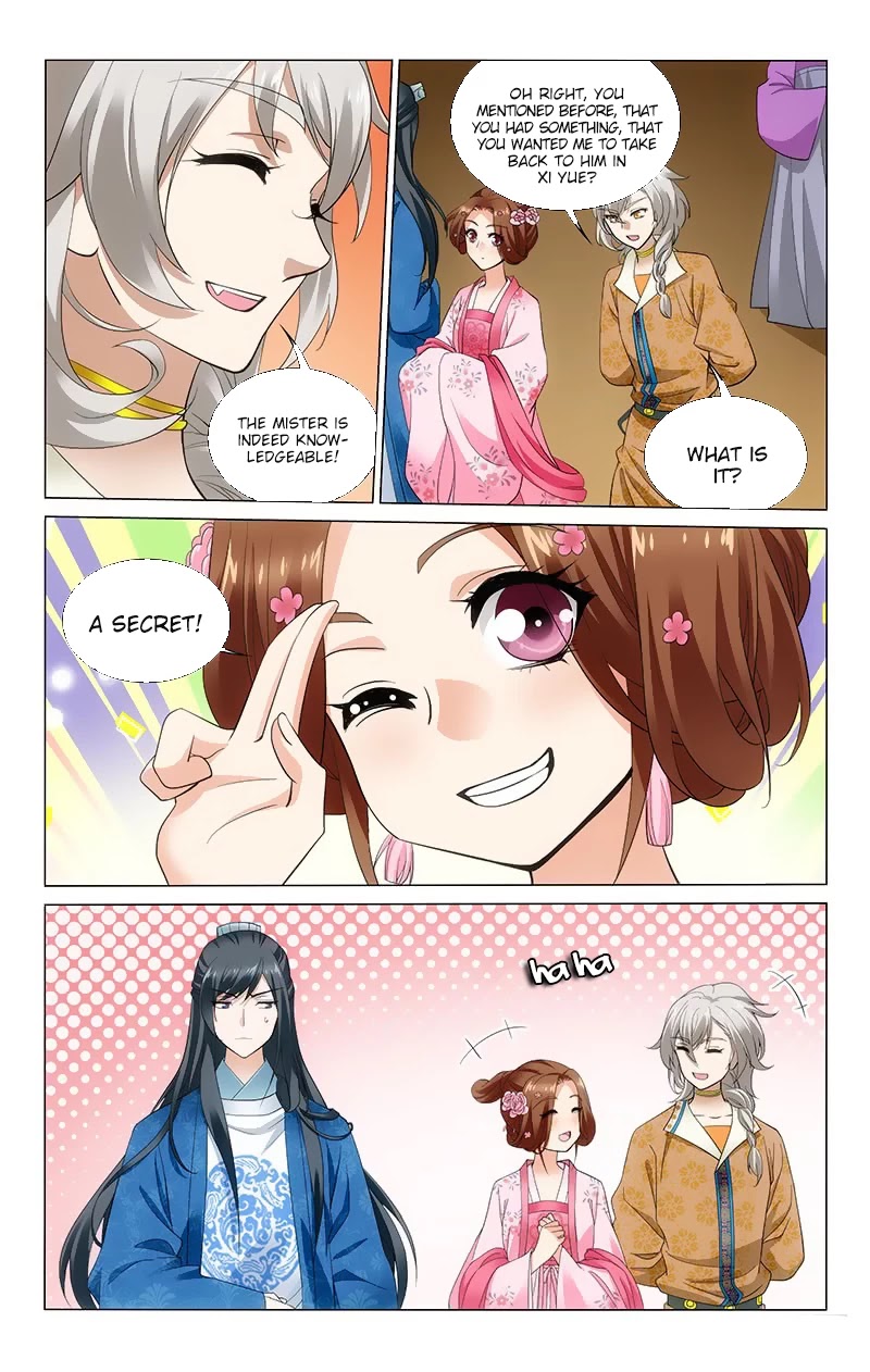 Prince, Don’t Do This! Chapter 163 page 5 - Chapter 163