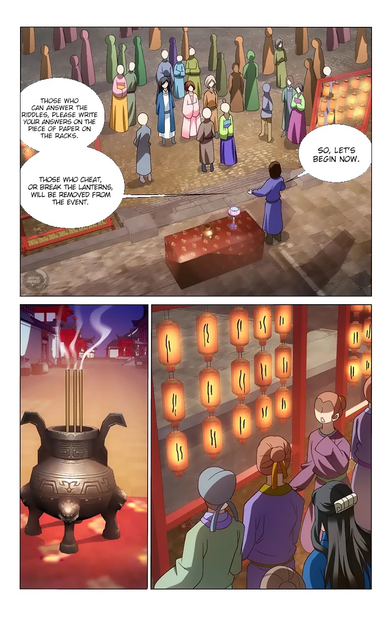 Prince, Don’t Do This! Chapter 163 page 7 - Chapter 163