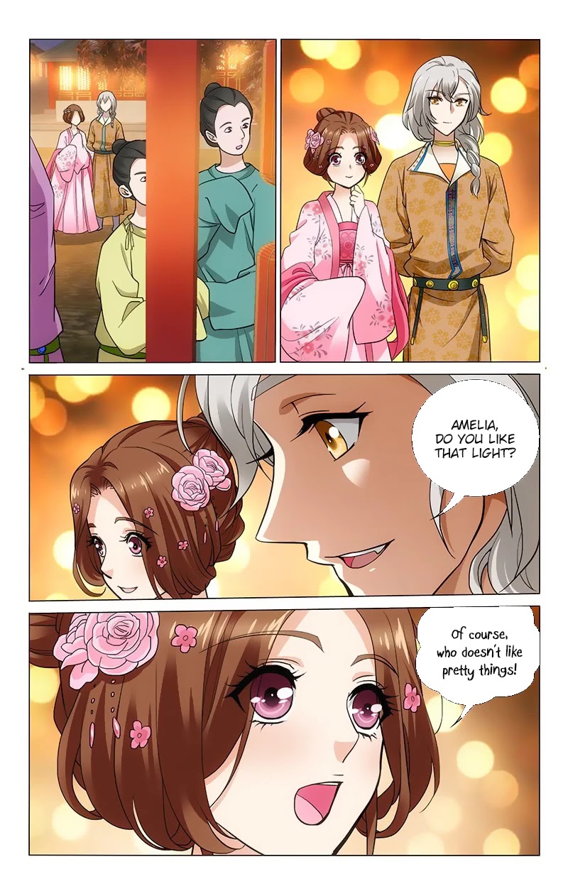 Prince, Don’t Do This! Chapter 163 page 8 - Chapter 163