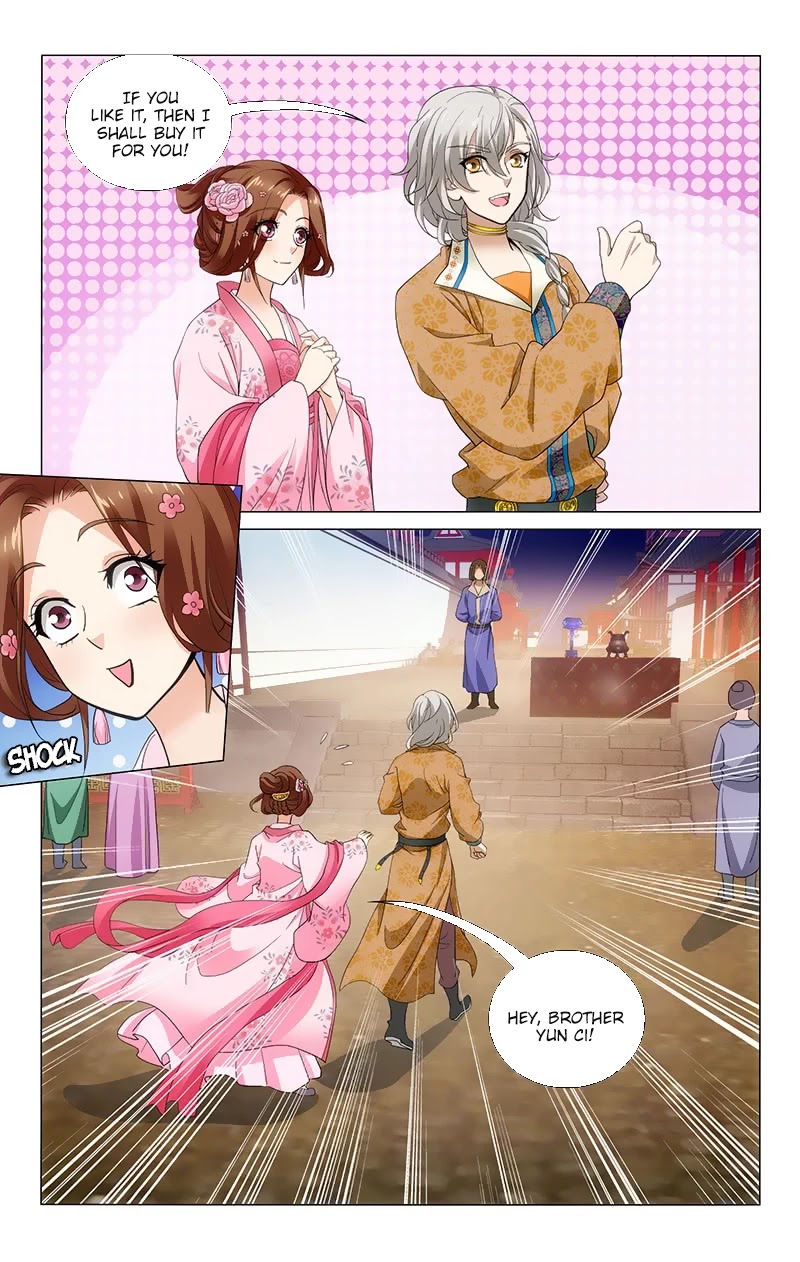 Prince, Don’t Do This! Chapter 163 page 9 - Chapter 163