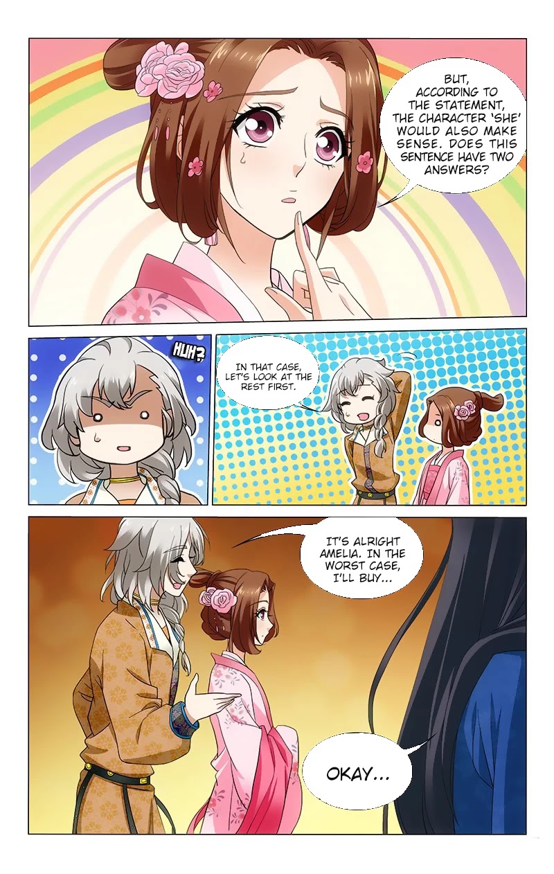 Prince, Don’t Do This! Chapter 164 page 10 - Chapter 164