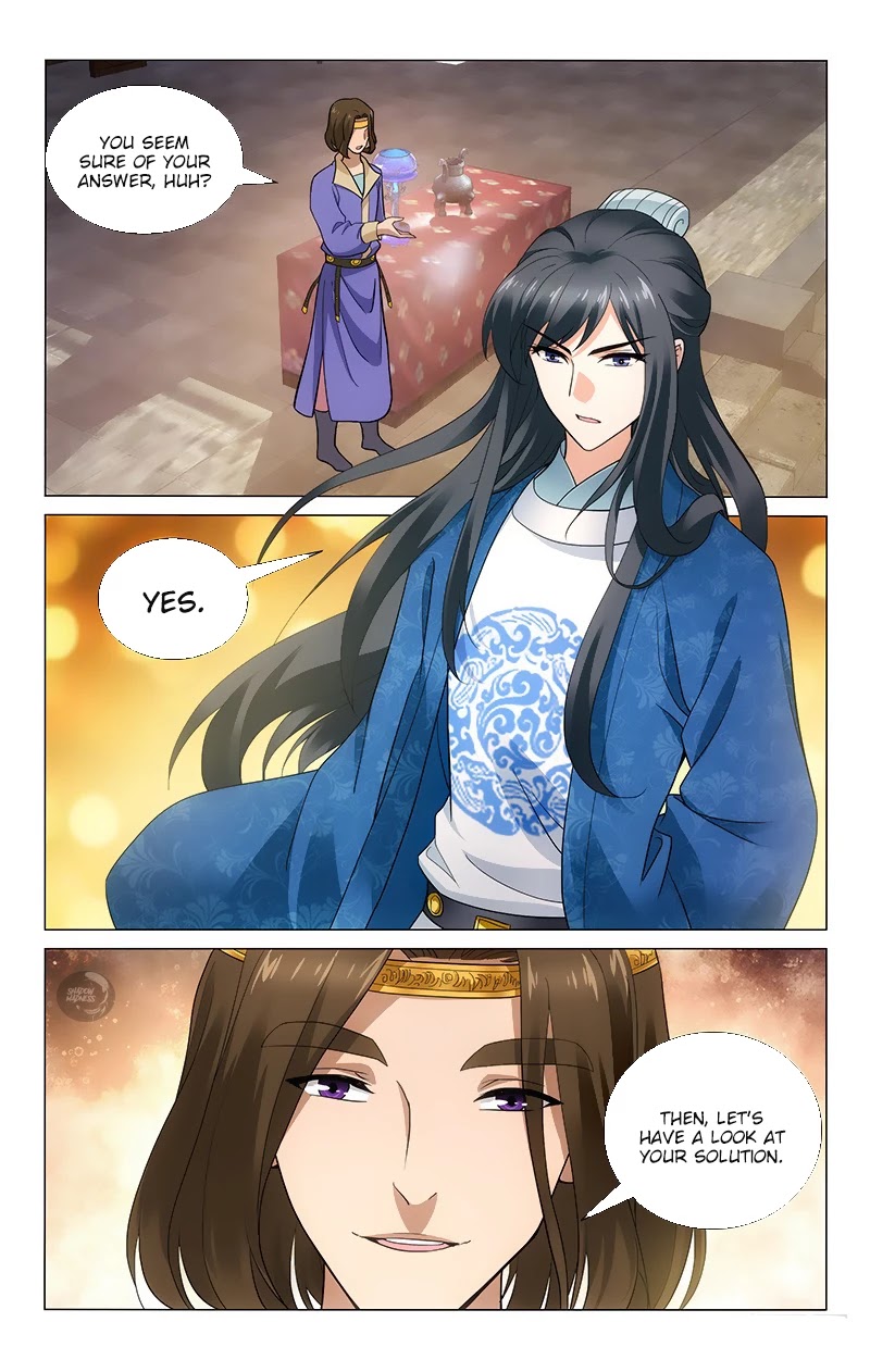 Prince, Don’t Do This! Chapter 164 page 12 - Chapter 164
